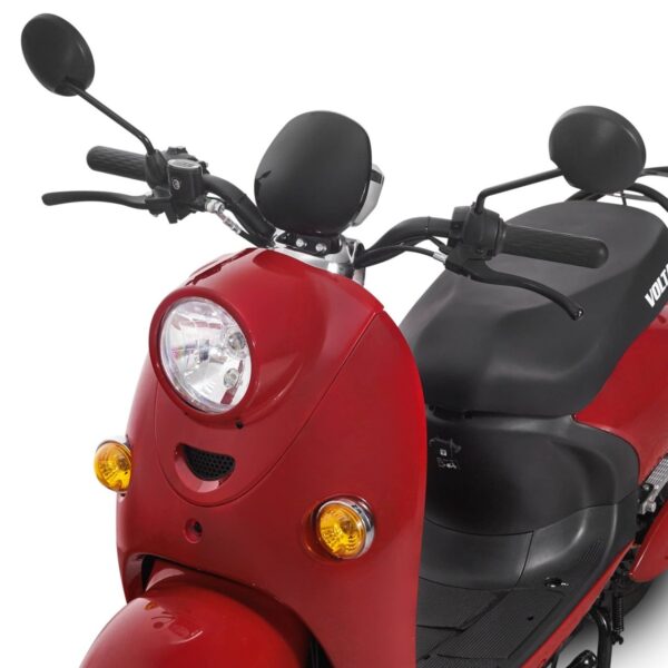 Scuter Electric visiniu, Motor 2000W, Autonomie 60 km, Viteză 25 kmh12