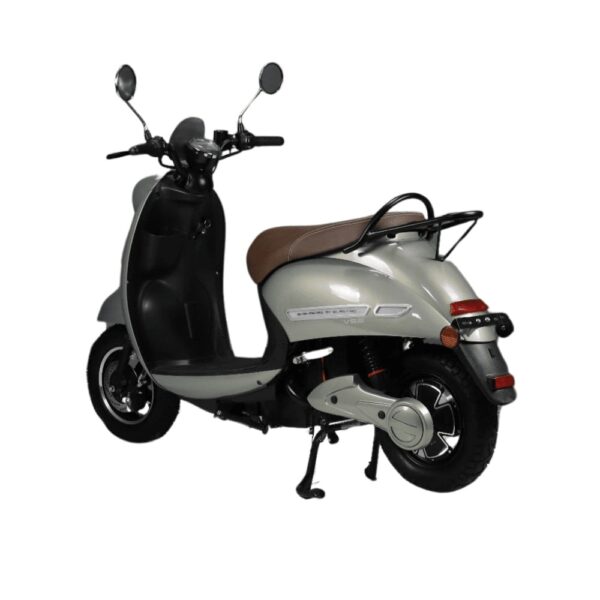 Scuter electric Premium, 2000W (Limitat la 25kmh), Fără Permis, Autonomie 60 km, 2 Locuri3