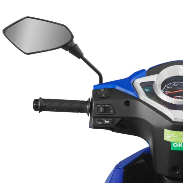 Scuter pe benzina, 125 cc, euro5, in 4 timpi 3