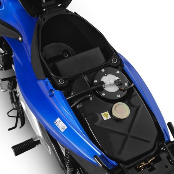 Scuter pe benzina, 125 cc, euro5, in 4 timpi 5