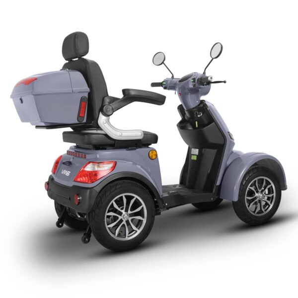 Tricicletă Electrică 1000W11