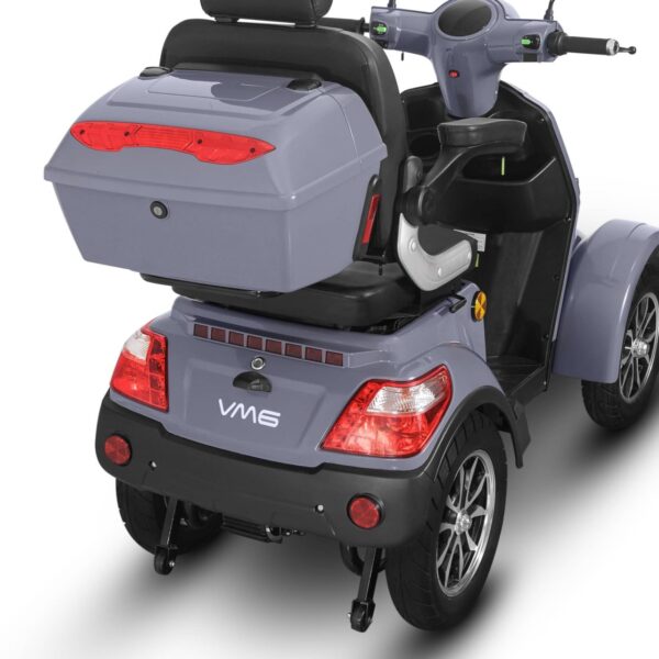 Tricicletă Electrică 1000W12