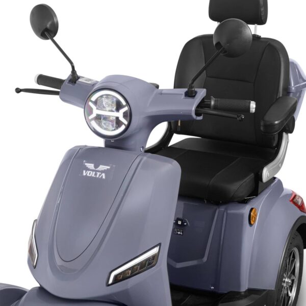 Tricicletă Electrică 1000W2