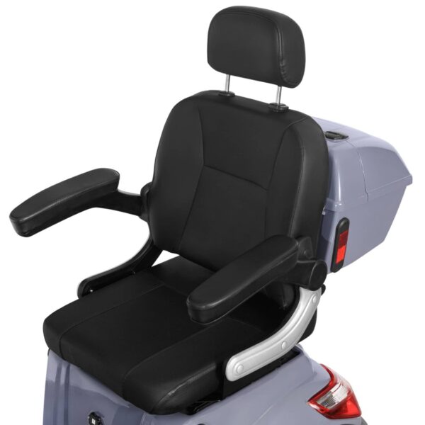 Tricicletă Electrică 1000W4