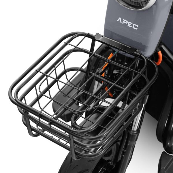 Triciclu Electric 1000W, Fără Permis, 60V20Ah, Gri2