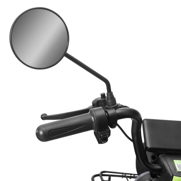 Triciclu Electric 1000W, Fără Permis, 60V20Ah, Gri8