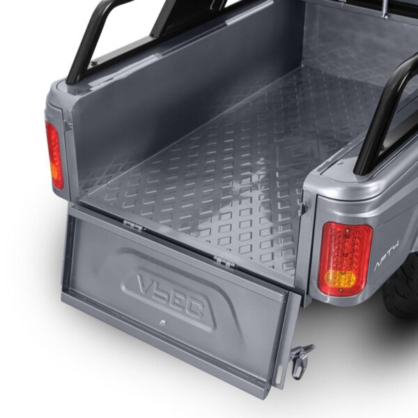 Triciclu Electric Fără Permis, 1000W, Autonomie 41 km, 1 Loc7