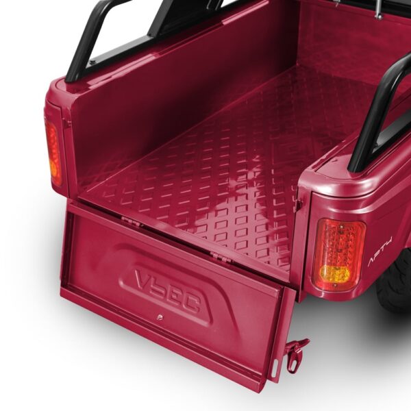 Triciclu Electric stabil 1000W, Fără Permis, Voltarom APT4, 60V, Autonomie 41 km3