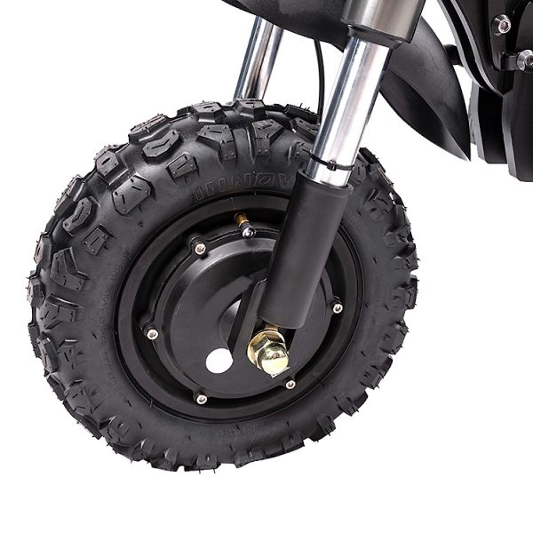 Trotinetă electrică OFFROAD 11+ Warrior – Putere dublă, viteză maximă și dotări premium15
