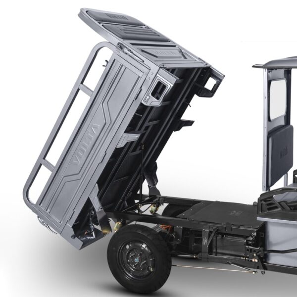 Tuk Tuk Electric Hercules, Motor 3900W, 72V, 45Ah, Cu Permis, Cu Cabină10