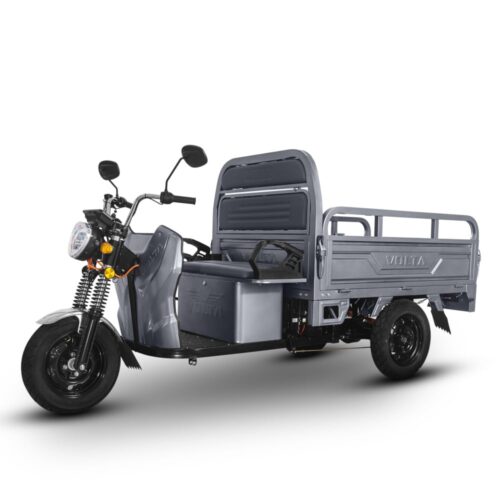 Tuk Tuk Electric Hercules, Motor 3900W, 72V, 60Ah, Fără Permis