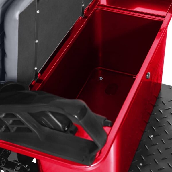 Tuk Tuk Fără Permis, Electric, Hercules, Motor 3900W, 72V, 45Ah, Fără Permis, Cu Cabină, Roșu6