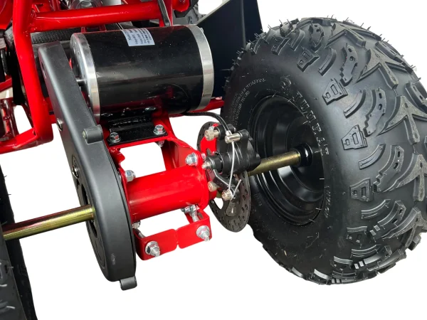 ATV XTL 1000W4