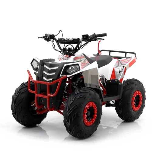 ATV XTL Commander 110cc pentru copii 8+ ani – semi-automată și marșarier
