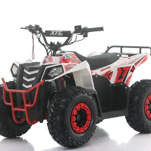 ATV XTL Commander E1000 electric pentru copii  – putere și siguranță (de la 5 ani)