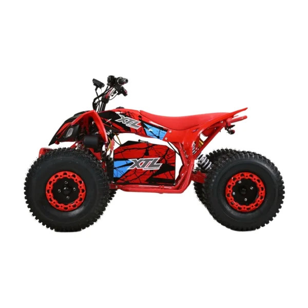 ATV XTL E Fox2