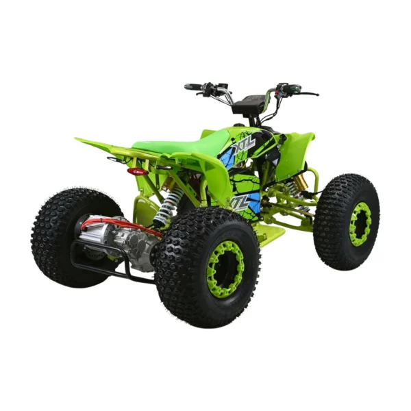 ATV XTL E Fox4