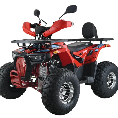 ATV XTL Wild 125cc – ATV automat pentru copii și adolescenți (cu marșarier)