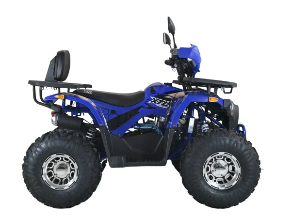 ATV XTL Wild 125cc8