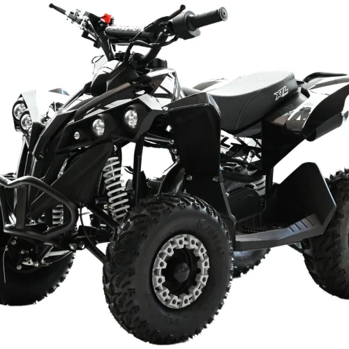 ATV XTL XBW Mini 49cc – pe benzină cu pornire electrică pentru copii 4–8 ani