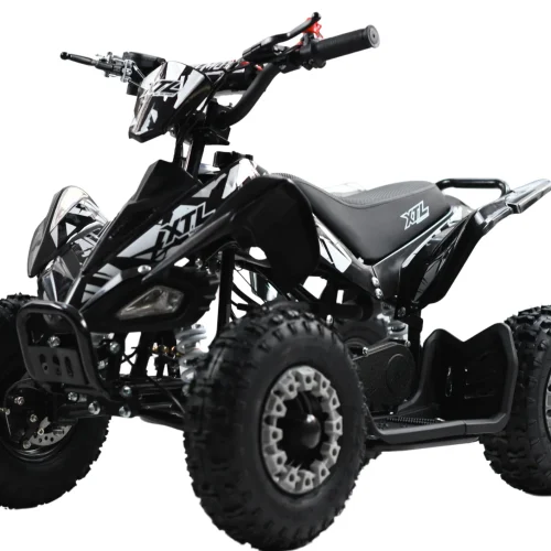 ATV benzină copii XTL Mini Mars 49cc – 4–8 ani, cu demaror cu sfoară