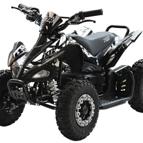 ATV electric XTL pentru copii Mini Mars 800W cu telecomandă (3–8 ani)