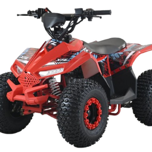 ATV XTL FALCON 110cc – cu E-Start și marșarier pentru copii 8+ ani