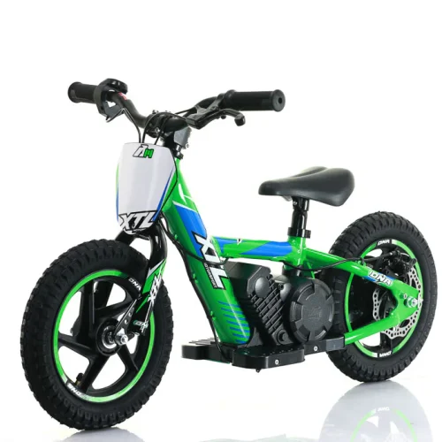 Bicicletă electrică XTL MiniRider 12Pro – pentru copii 2–5 ani