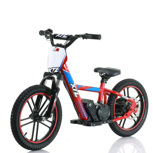 Bicicleta electrica XTL MiniRider 16Pro – pentru copii 3–7 ani