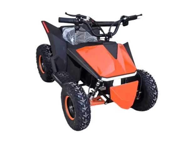 Cyber ATV electric pentru copii 1000W2