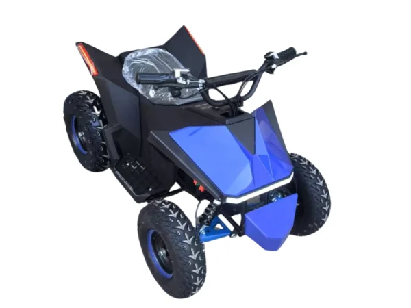 Cyber ATV electric pentru copii 1000W4