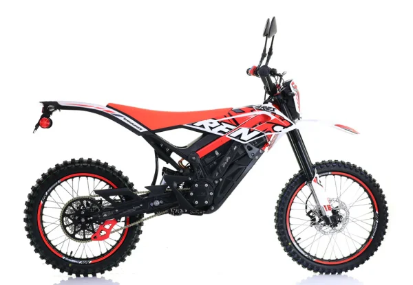 Dirtbike APOLLO 4