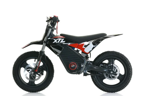 Electro Dirtbike XTL MX E500 – E Bike Offroad pentru Copii 3 7 Ani5