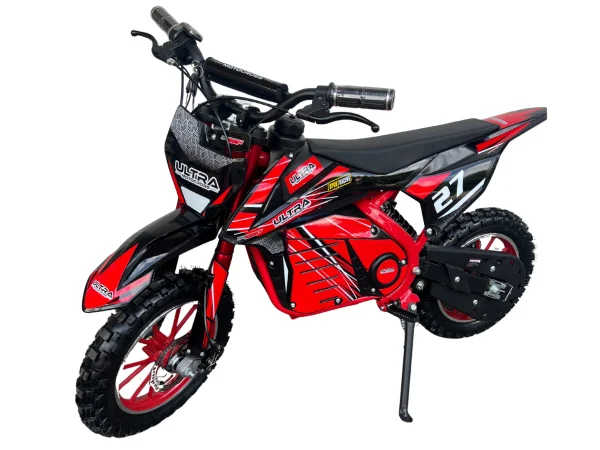 Electro Motocross XTL 1000W – E Bike Offroad pentru Copii 4 8 Ani