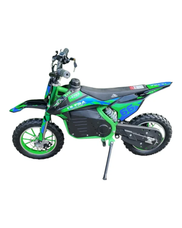 Electro Motocross XTL 1000W – E Bike Offroad pentru Copii 4 8 Ani3