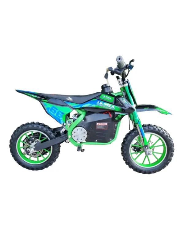 Electro Motocross XTL 1000W – E Bike Offroad pentru Copii 4 8 Ani5