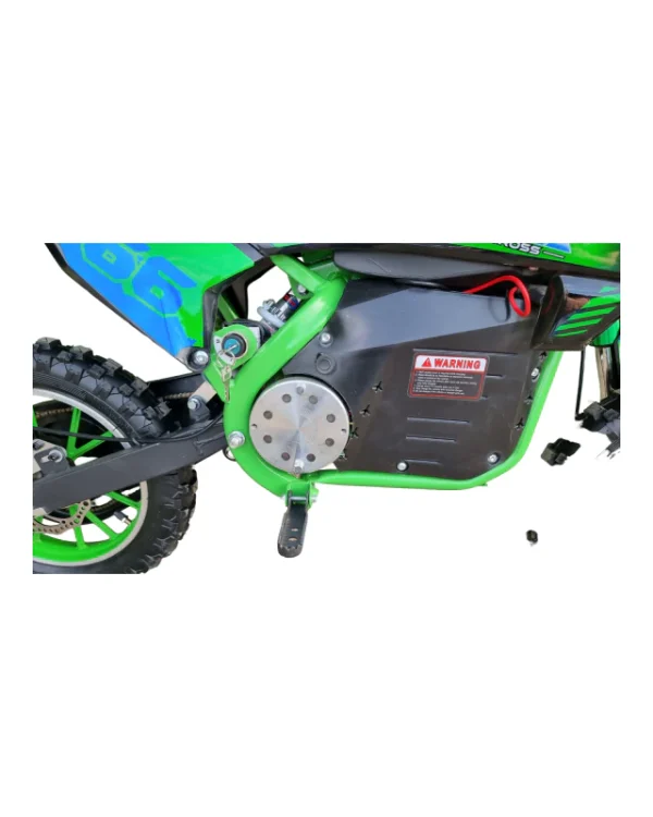 Electro Motocross XTL 1000W – E Bike Offroad pentru Copii 4 8 Ani6