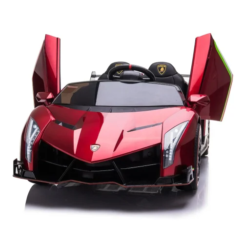 Lamborghini Veneno – Mașinuță electrică pentru copii 12 V 1–4 ani