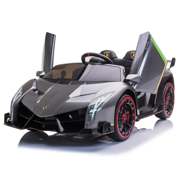 Lamborghini Veneno – Mașinuță electrică3