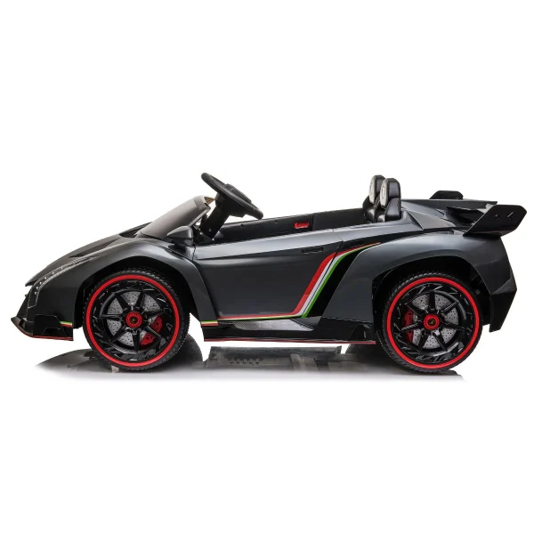 Lamborghini Veneno – Mașinuță electrică4