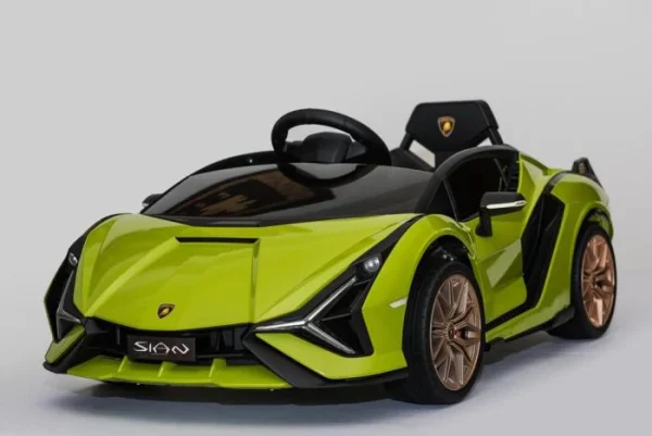 Mașinuță Lamborghini Sian2