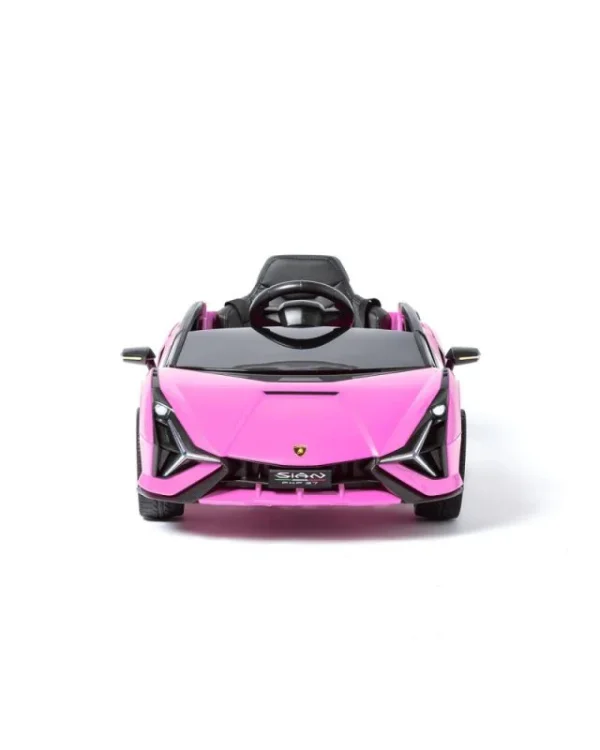 Mașinuță Lamborghini Sian4