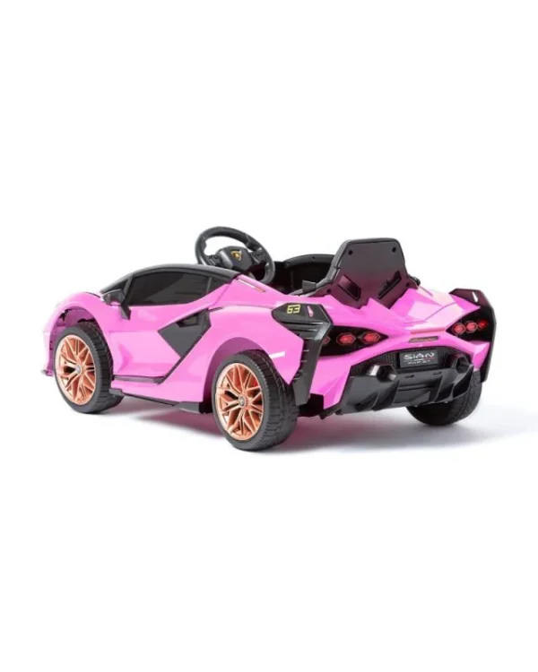 Mașinuță Lamborghini Sian8
