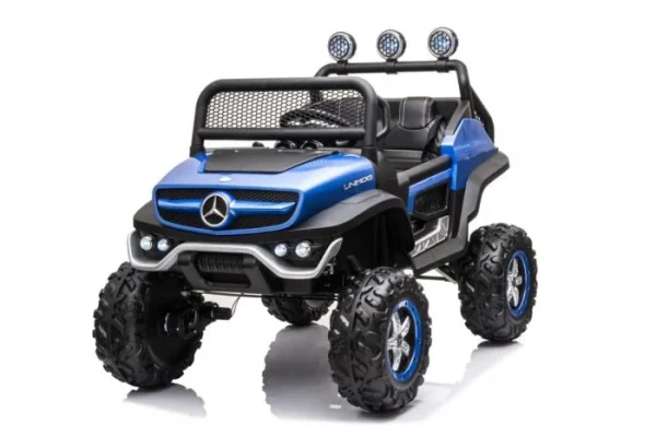 Mașinuță Mercedes Unimog