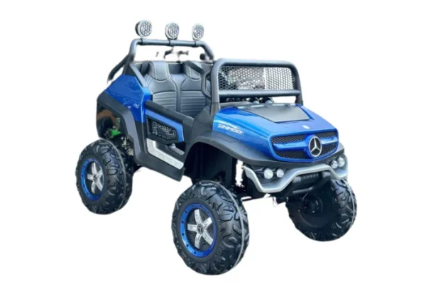 Mașinuță Mercedes Unimog2
