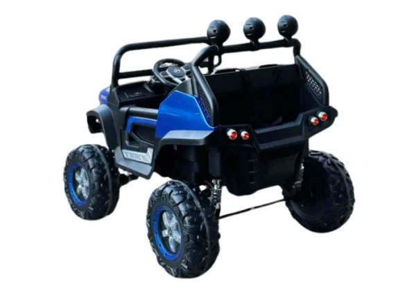 Mașinuță Mercedes Unimog4