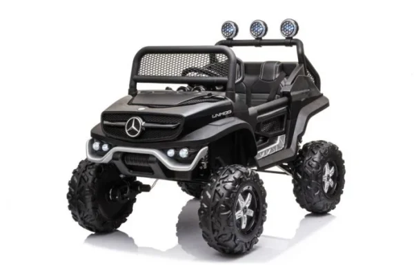 Mașinuță Mercedes Unimog5