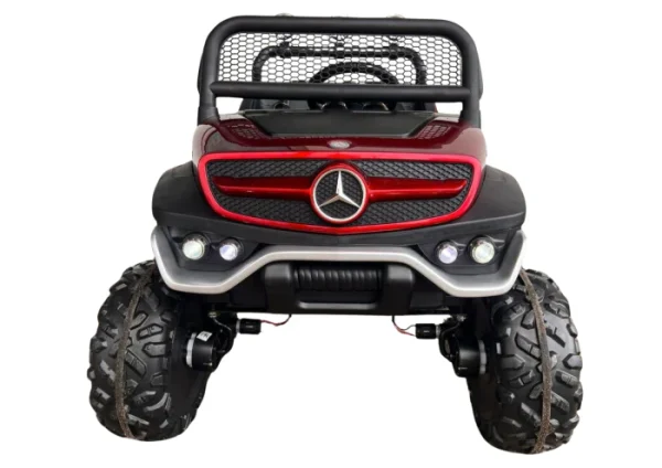 Mașinuță Mercedes Unimog6