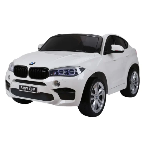 Mașinuță electrică BMW X6 pentru copii 1–6 ani