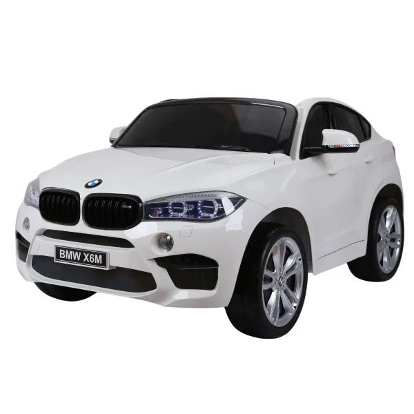 Mașinuță electrică BMW X6